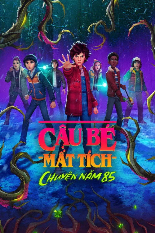 Phim Cậu Bé Mất Tích: Chuyện Năm 85 (Phần 1)