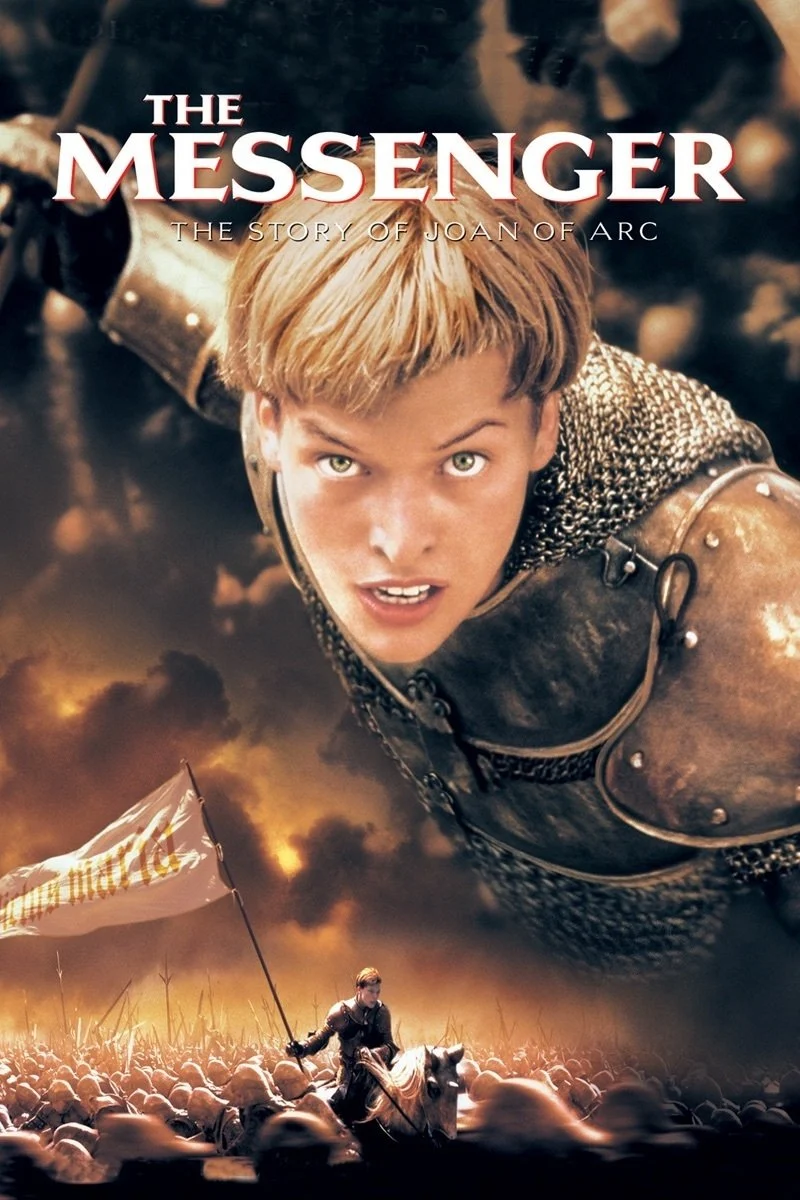 Phim Câu Chuyện Về Thánh Nữ Jeanne D’Arc