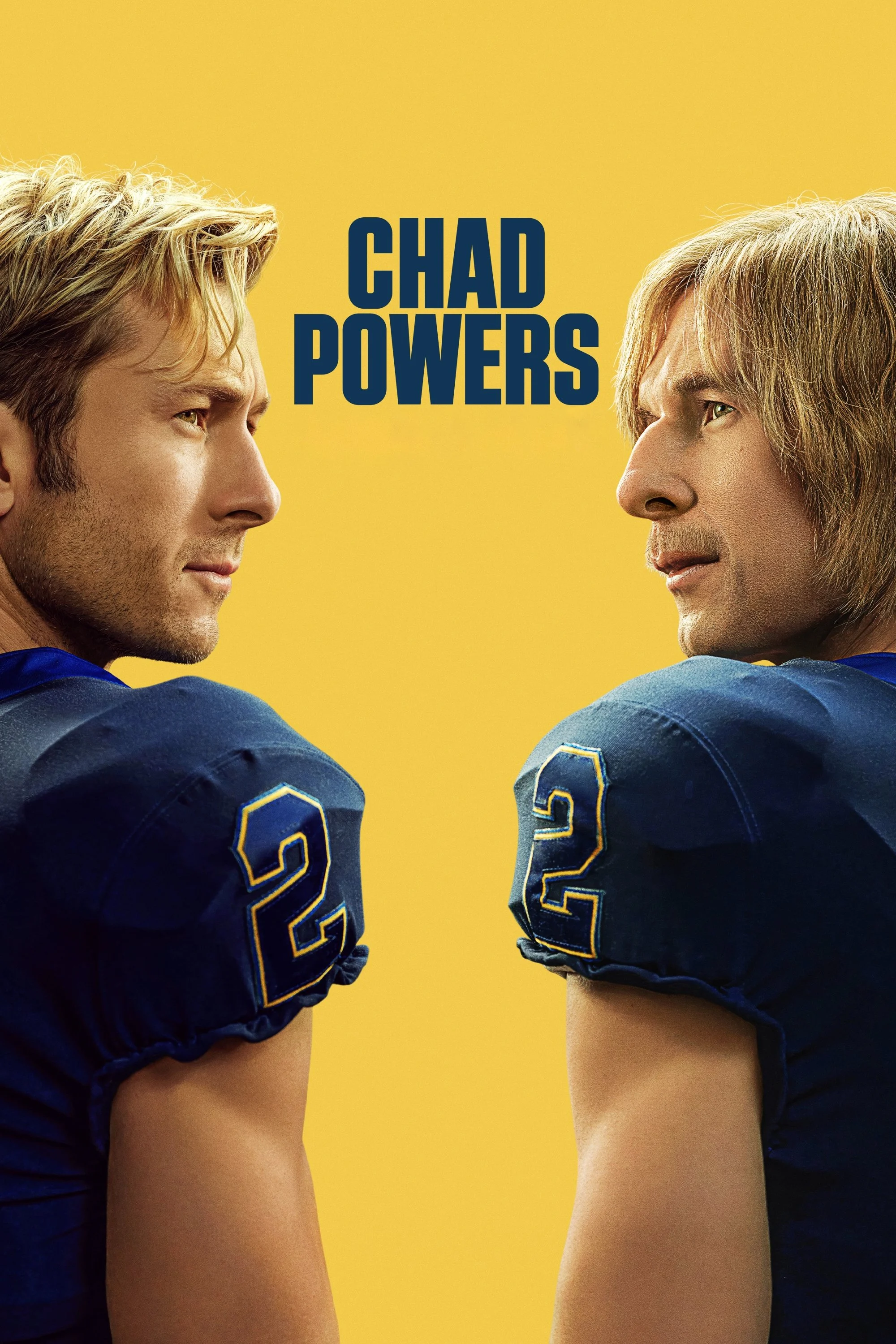 Poster phim Chad Powers