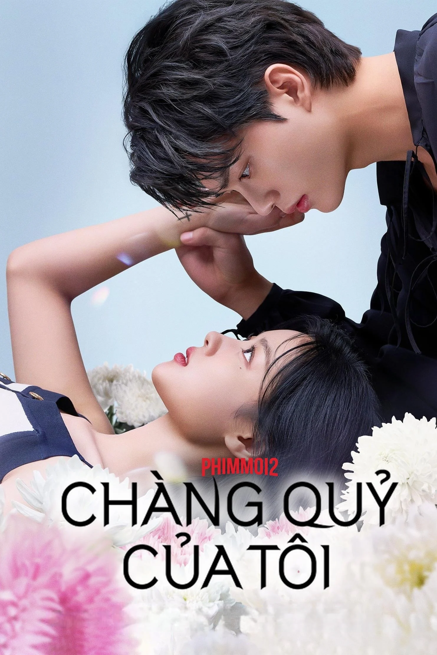 Phim Chàng Quỷ Của Tôi