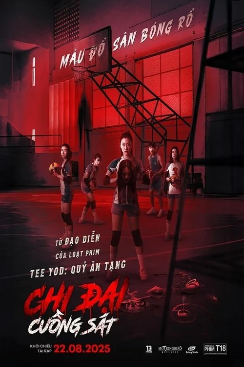 Phim Chị Đại Cuồng Sát