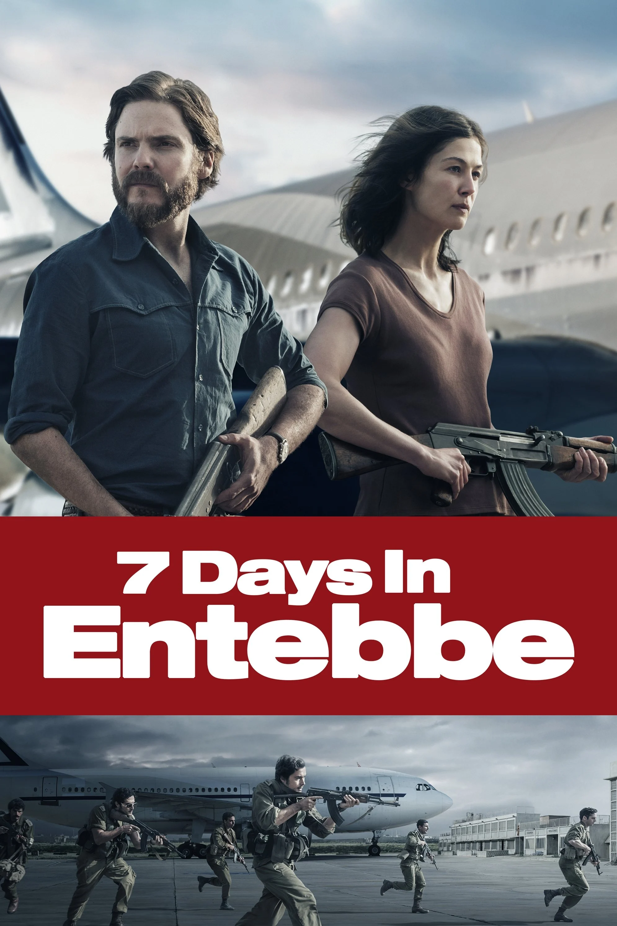 Phim Chiến dịch Entebbe (7 Ngày Ở Entebbe)
