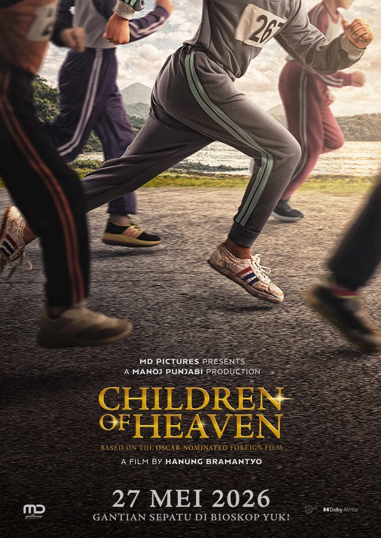 Phim Children of Heaven