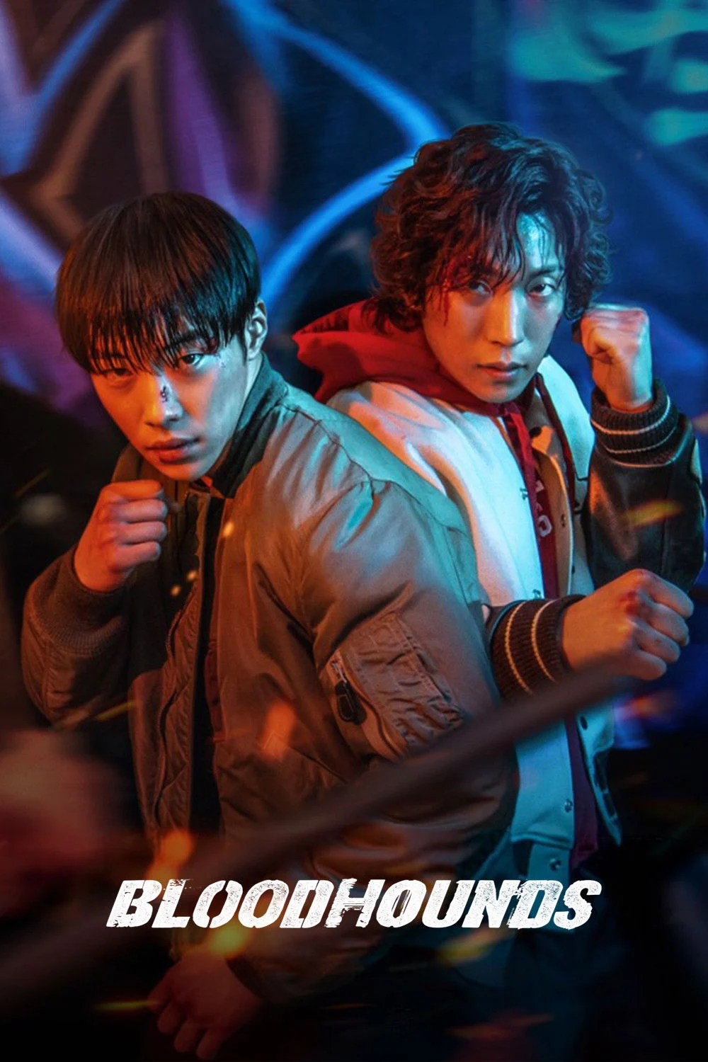 Phim Chó Săn Công Lý (Phần 1)