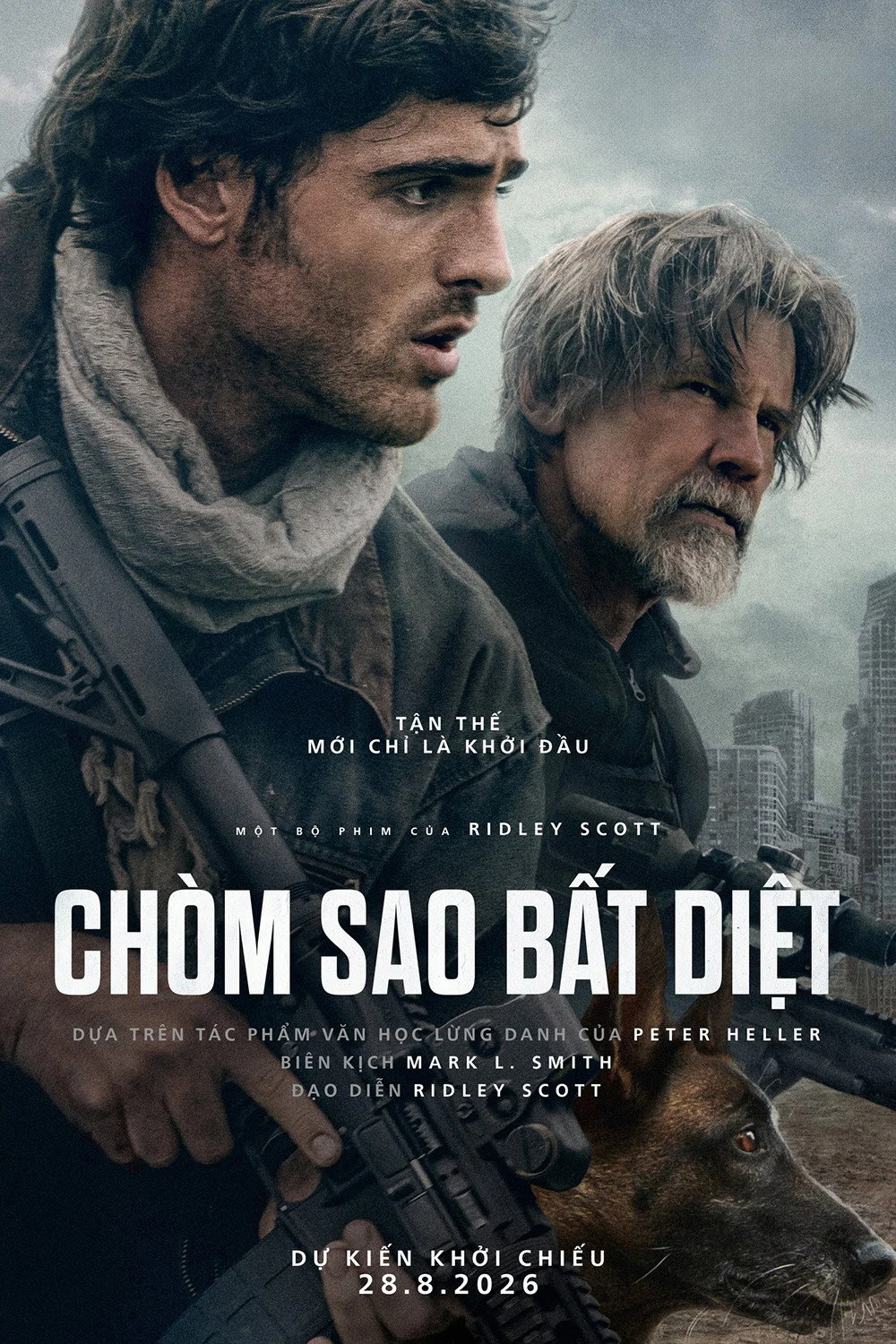 Phim Chòm Sao Bất Diệt