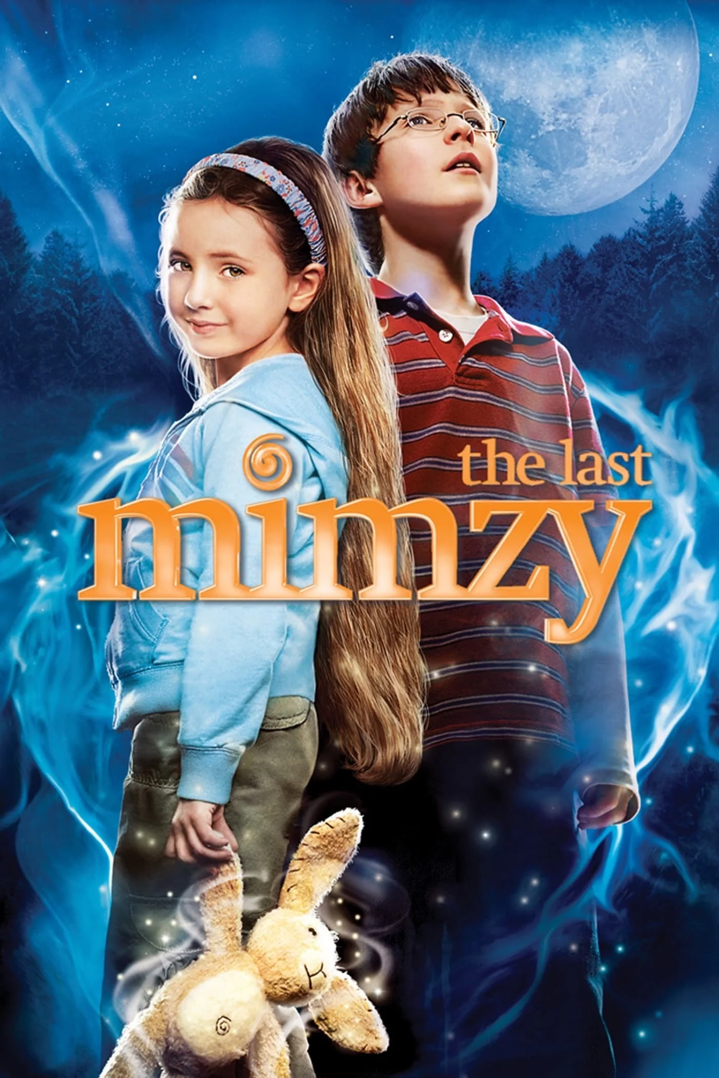 Poster phim Chú Thỏ Mimzy Cuối Cùng