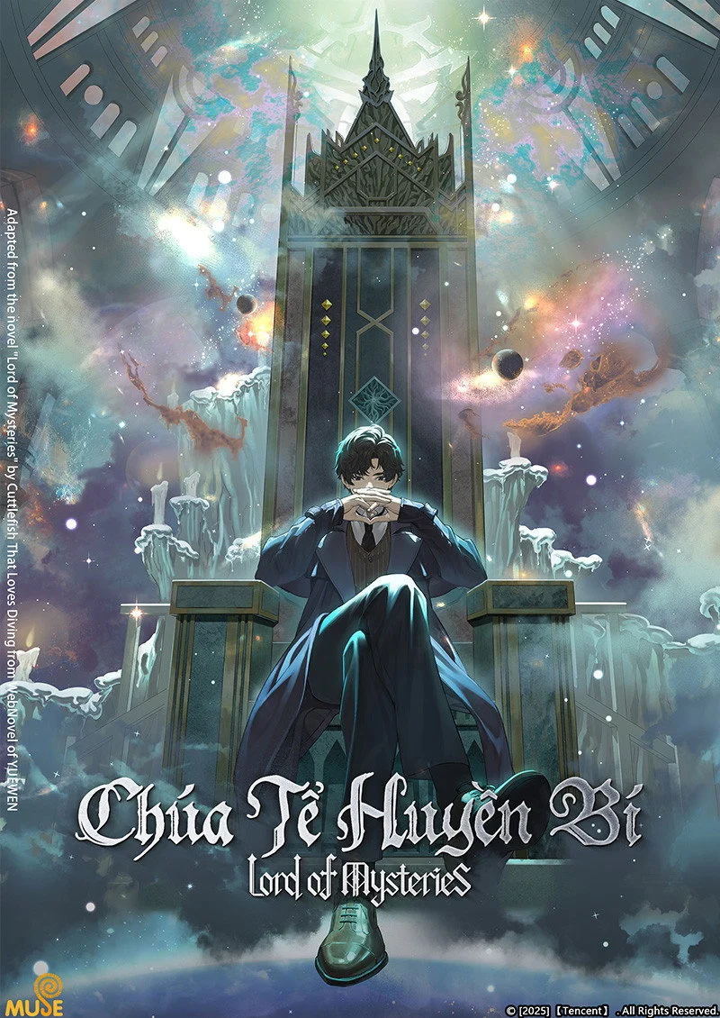 Phim Chúa Tể Huyền Bí