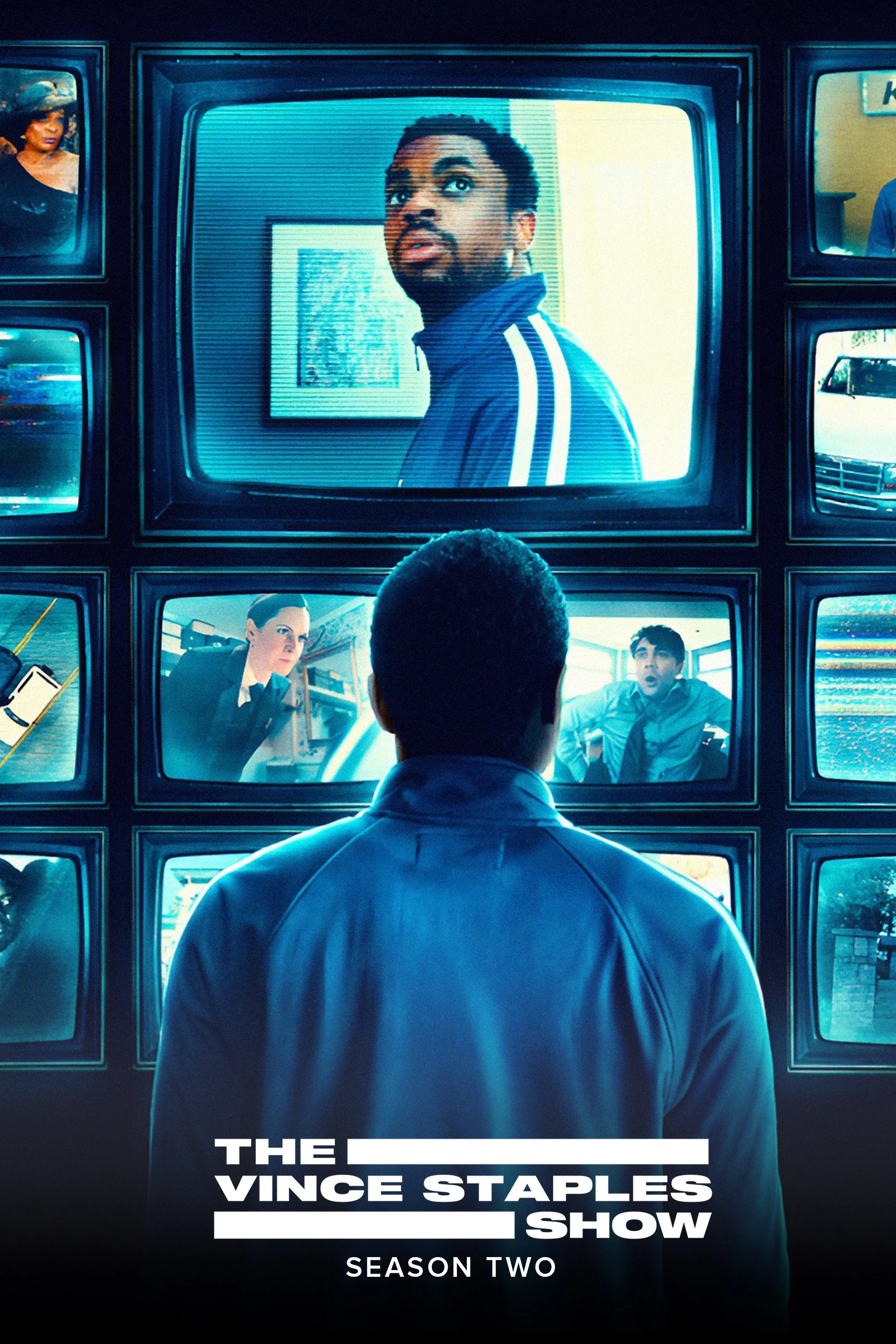 Poster phim Chương Trình Vince Staples (Phần 2)