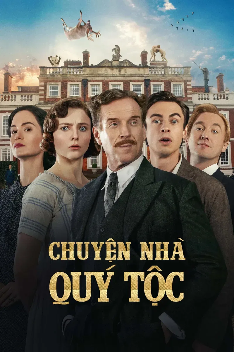 Phim Chuyện Nhà Quý Tộc