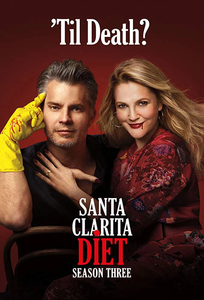 Poster phim Chuyện Ở Santa Clarita (Phần 3)