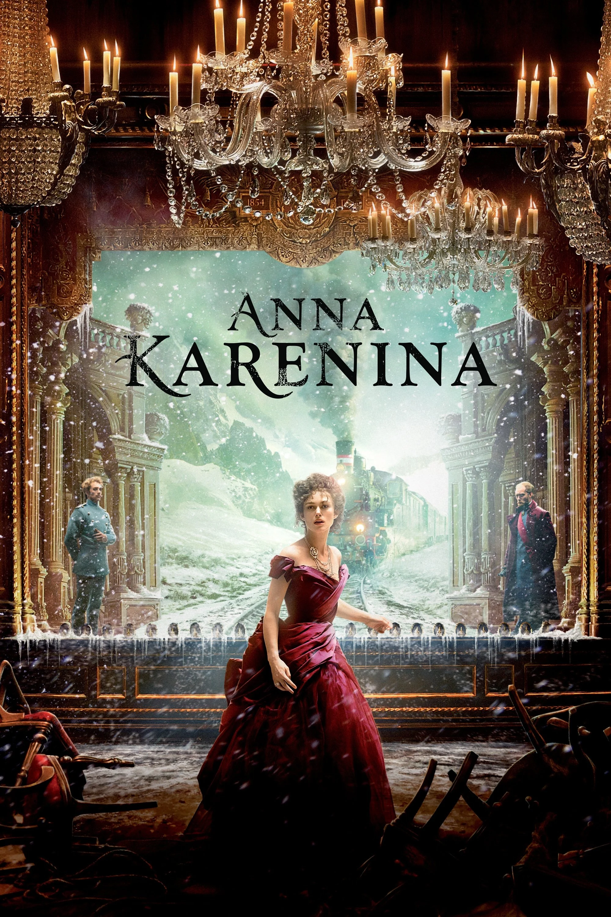 Phim Chuyện Tình Nàng Anna Karenina