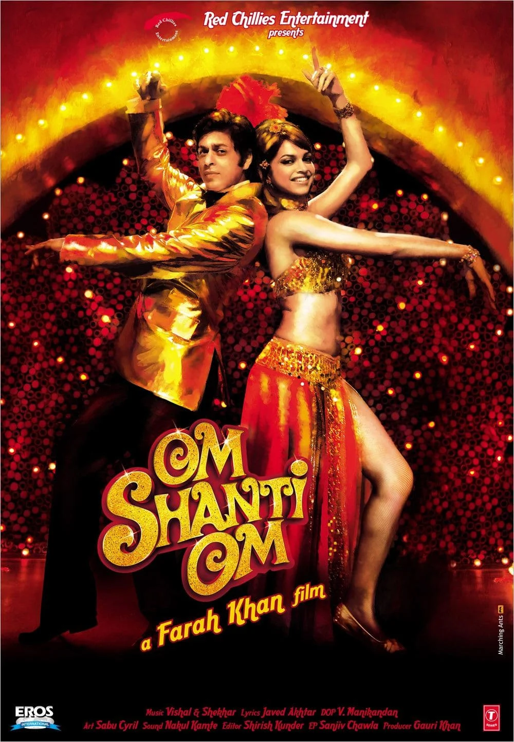 Phim Chuyện Tình Om Shanti