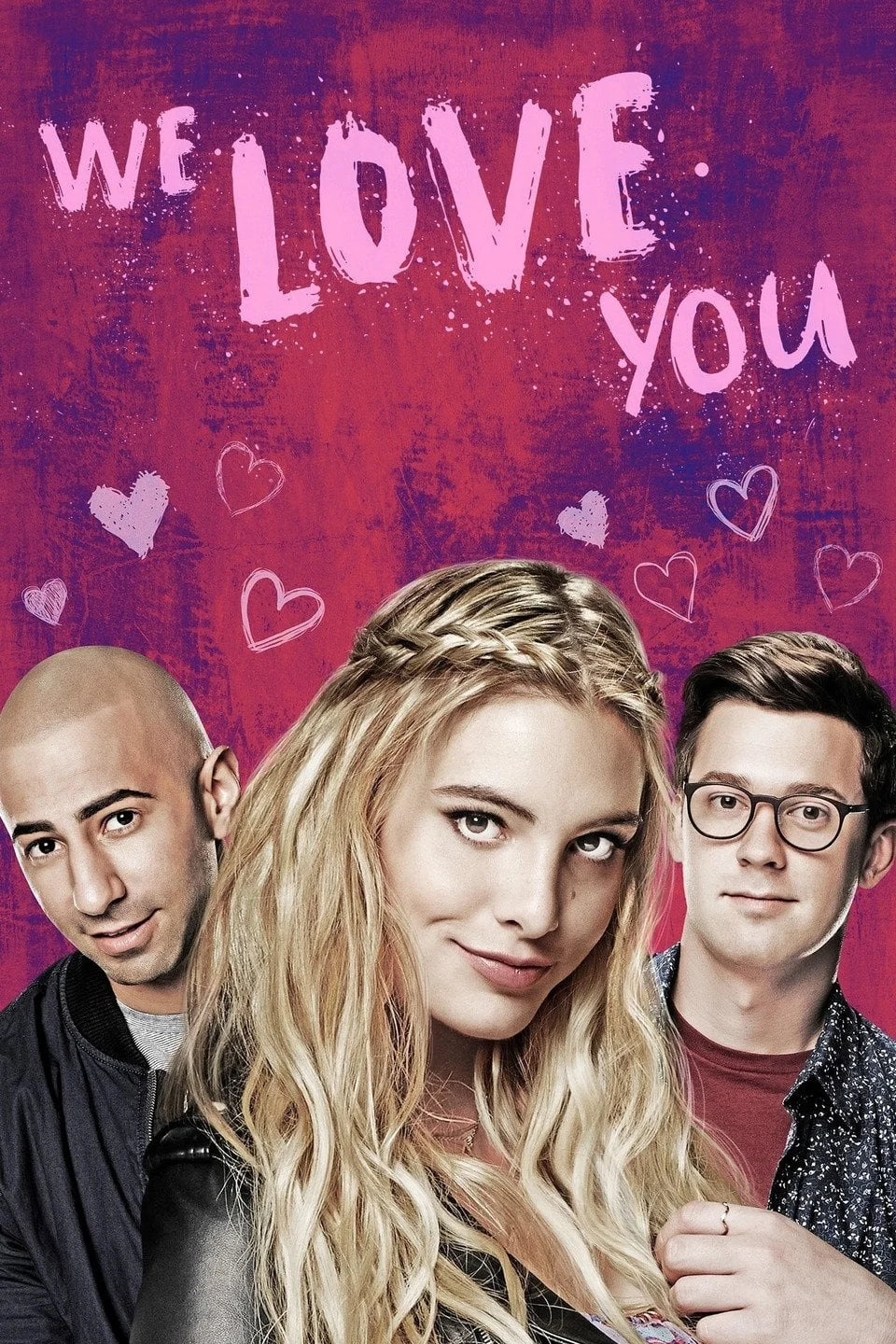 Poster phim Chuyện Tình Yêu