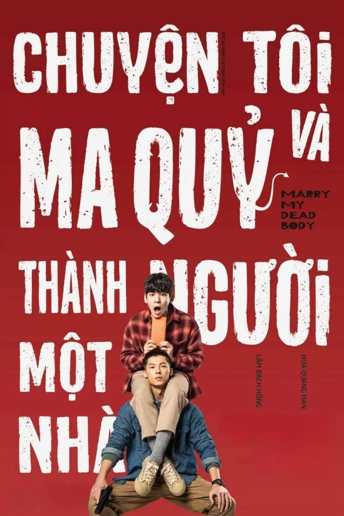 Phim Chuyện Tôi Và Ma Quỷ Thành Người Một Nhà
