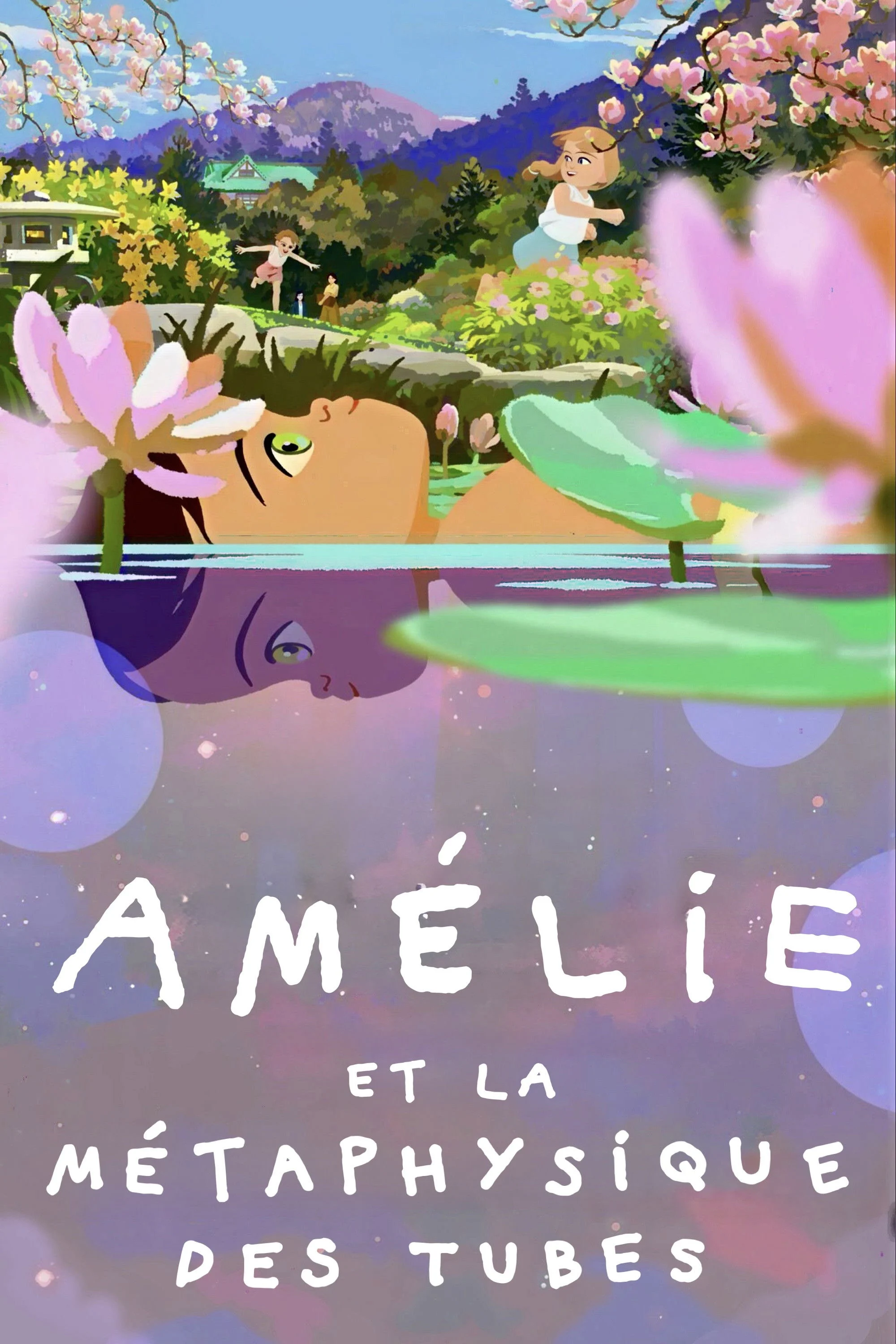 Phim Cô Bé Amélie Và Tính Cách Của Mưa