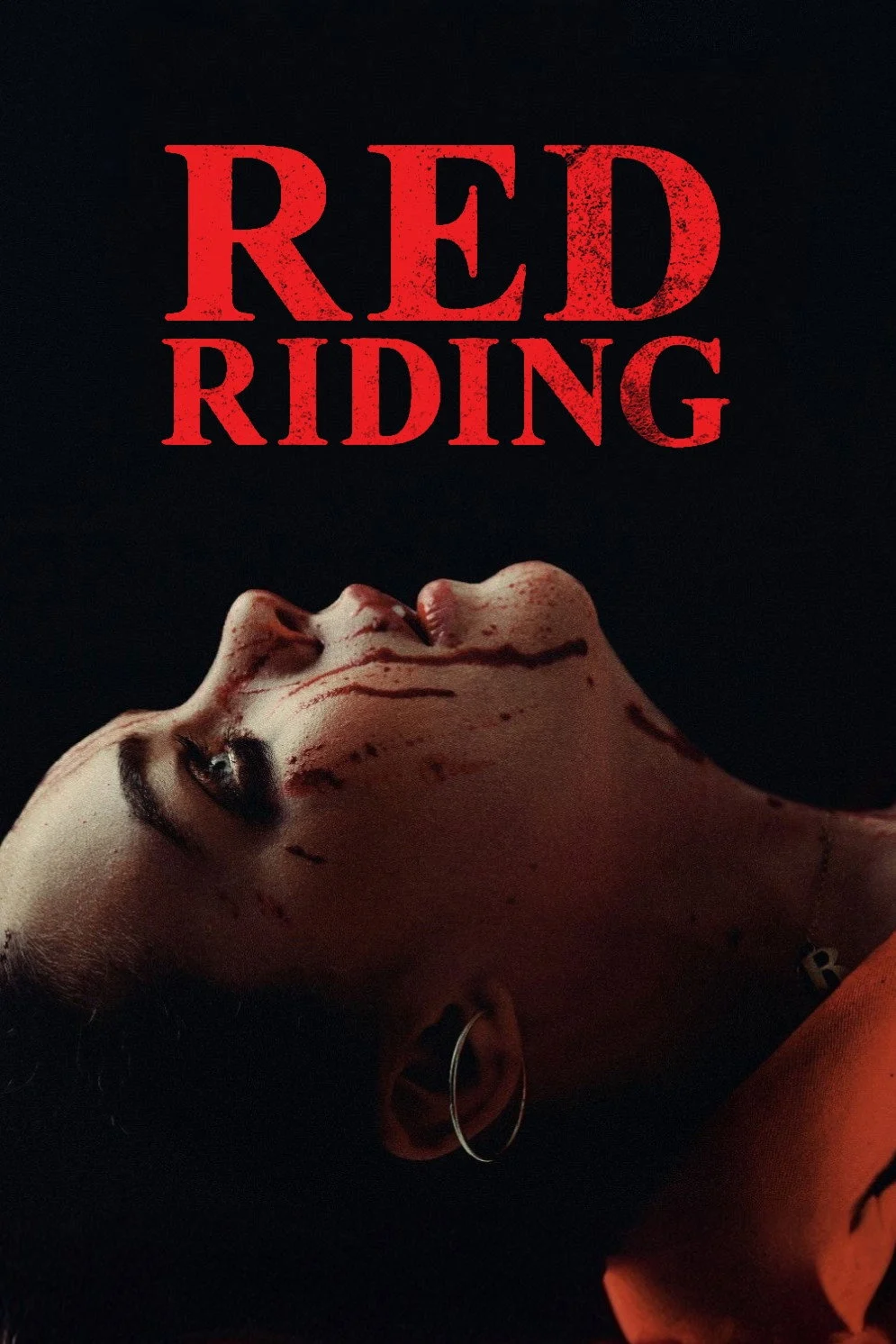 Poster phim Cô bé quàng khăn đỏ