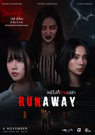 Phim Có Chạy Cũng Chết
