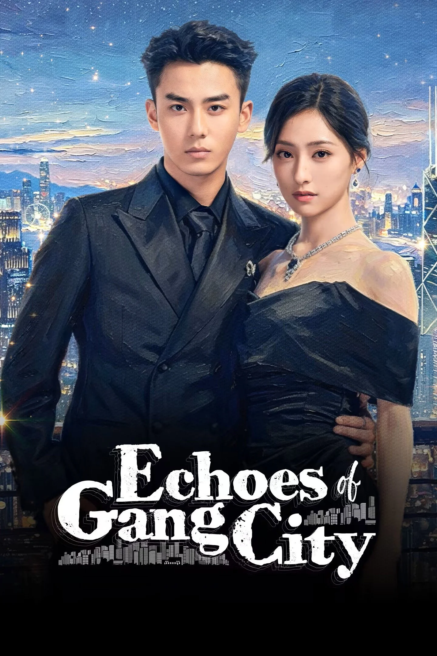 Poster phim Có Một Lá Thư Gửi Từ Thành Phố Cảng