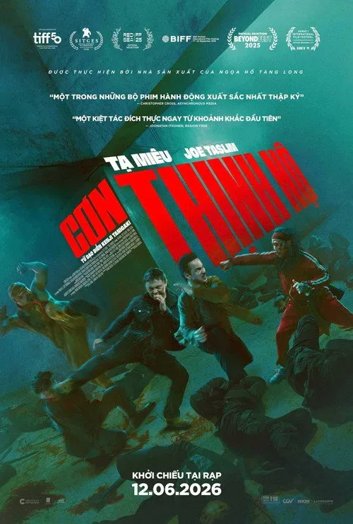 Phim Cơn Thịnh Nộ