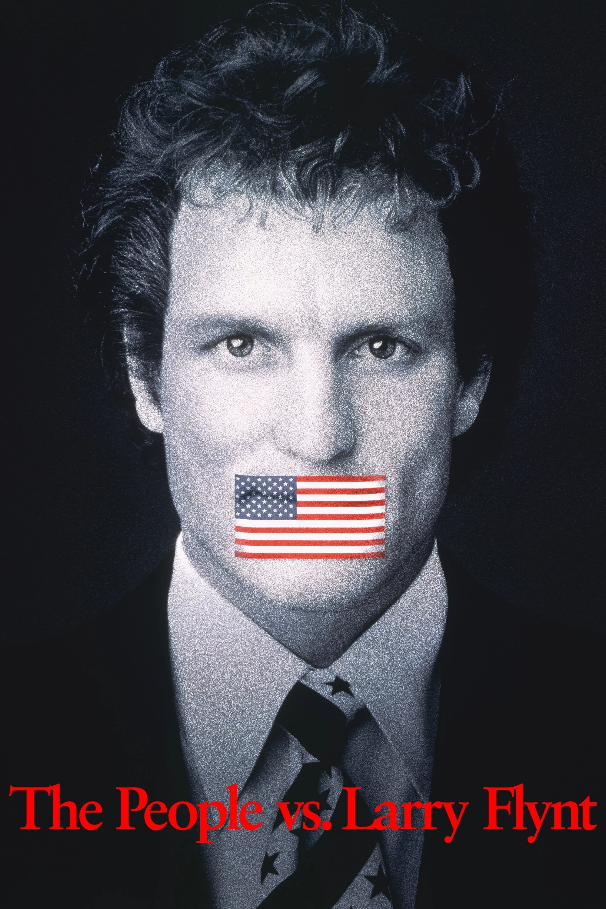 Phim Công Chúng Đối Đầu Larry Flynt