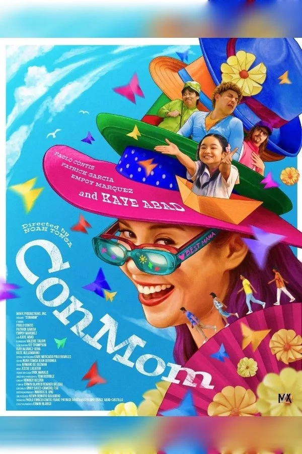 Phim ConMom