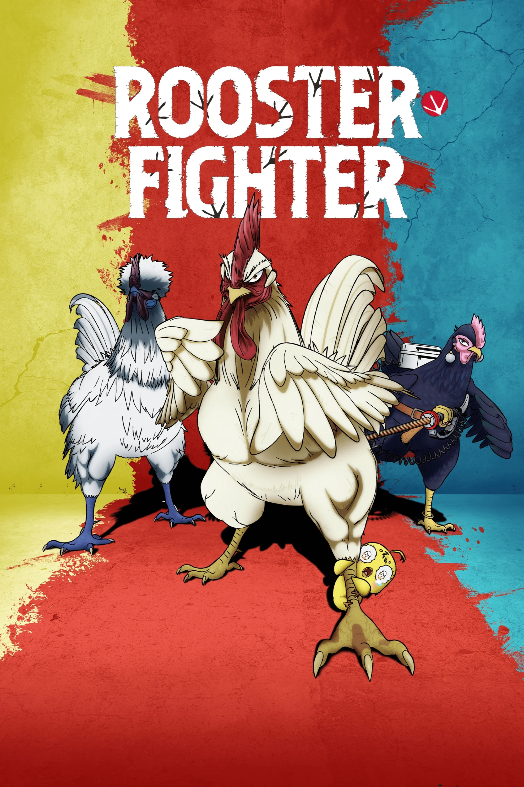 Poster phim Cự Kê Chiến Ký