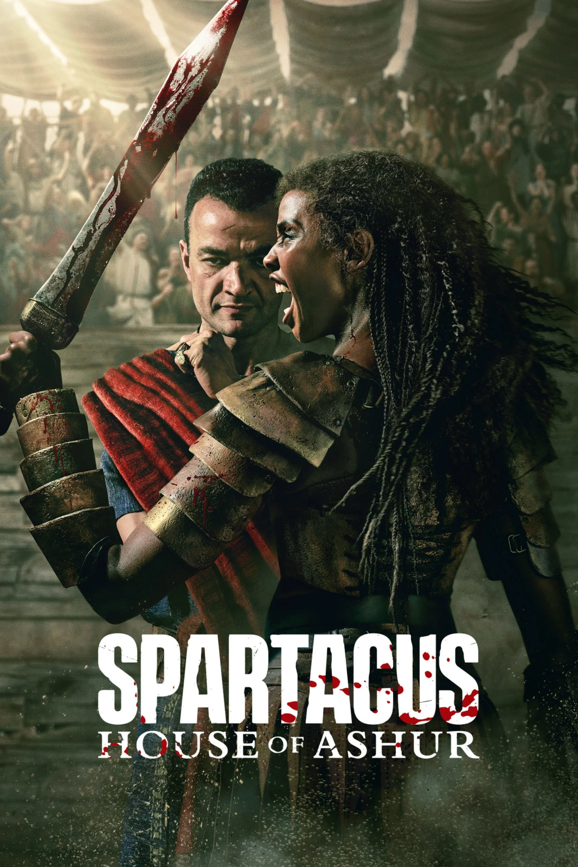 Phim Cuộc Chiến Của Nô Lệ: Gia Tộc Ashur (Spartacus: Gia Tộc Ashur)