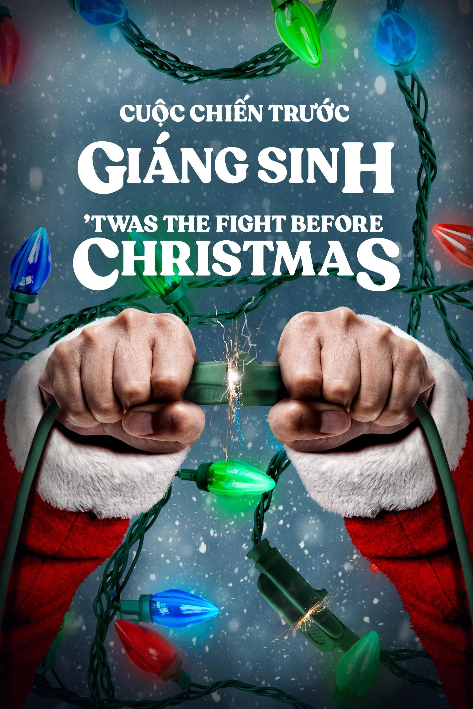 Phim Cuộc Chiến Trước Giáng Sinh