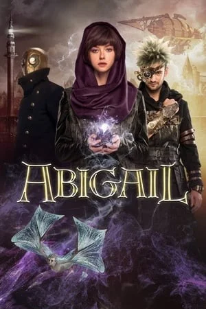 Phim Cuộc Phiêu Lưu Của Abigail