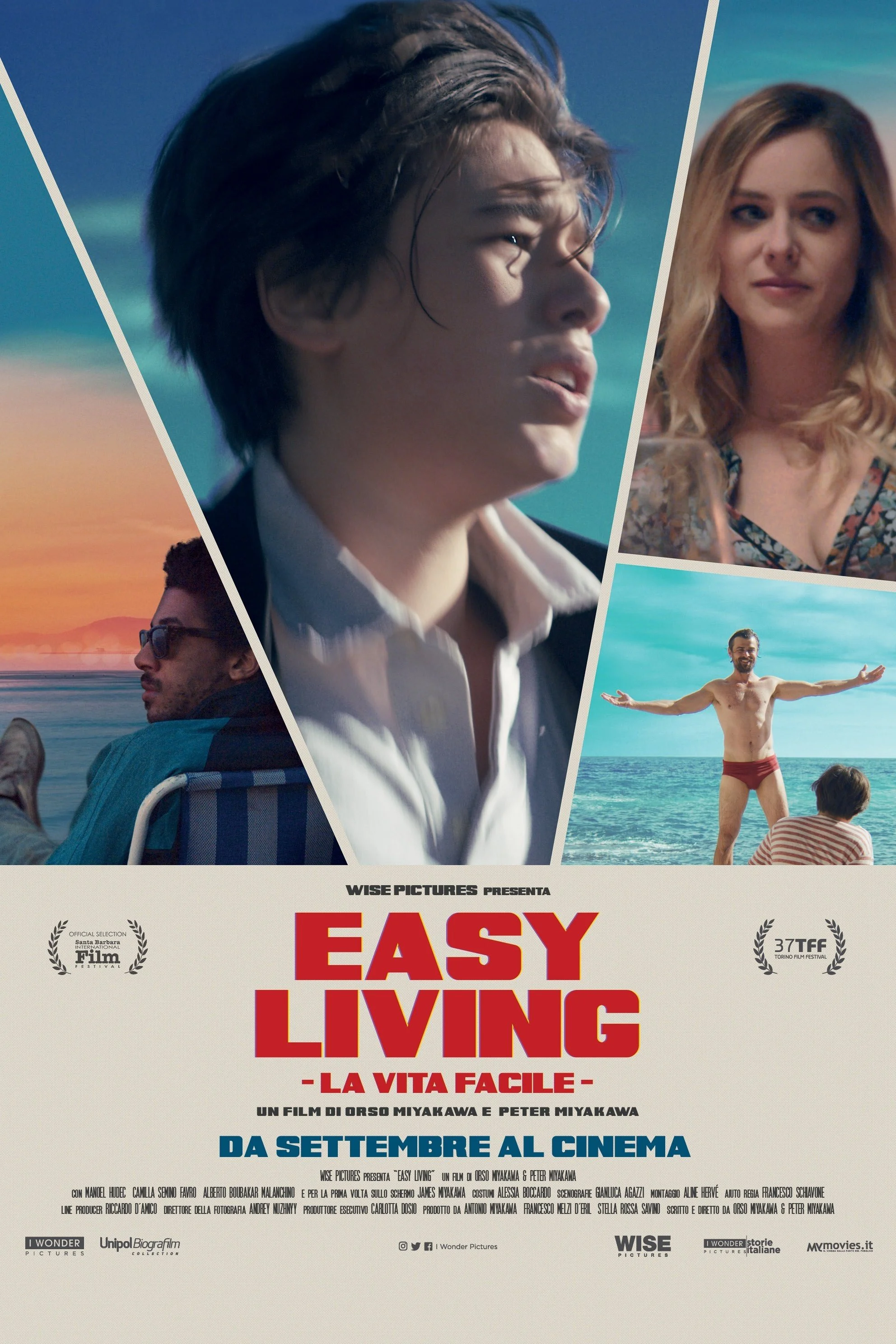 Poster phim Cuộc Sống Dễ Dàng