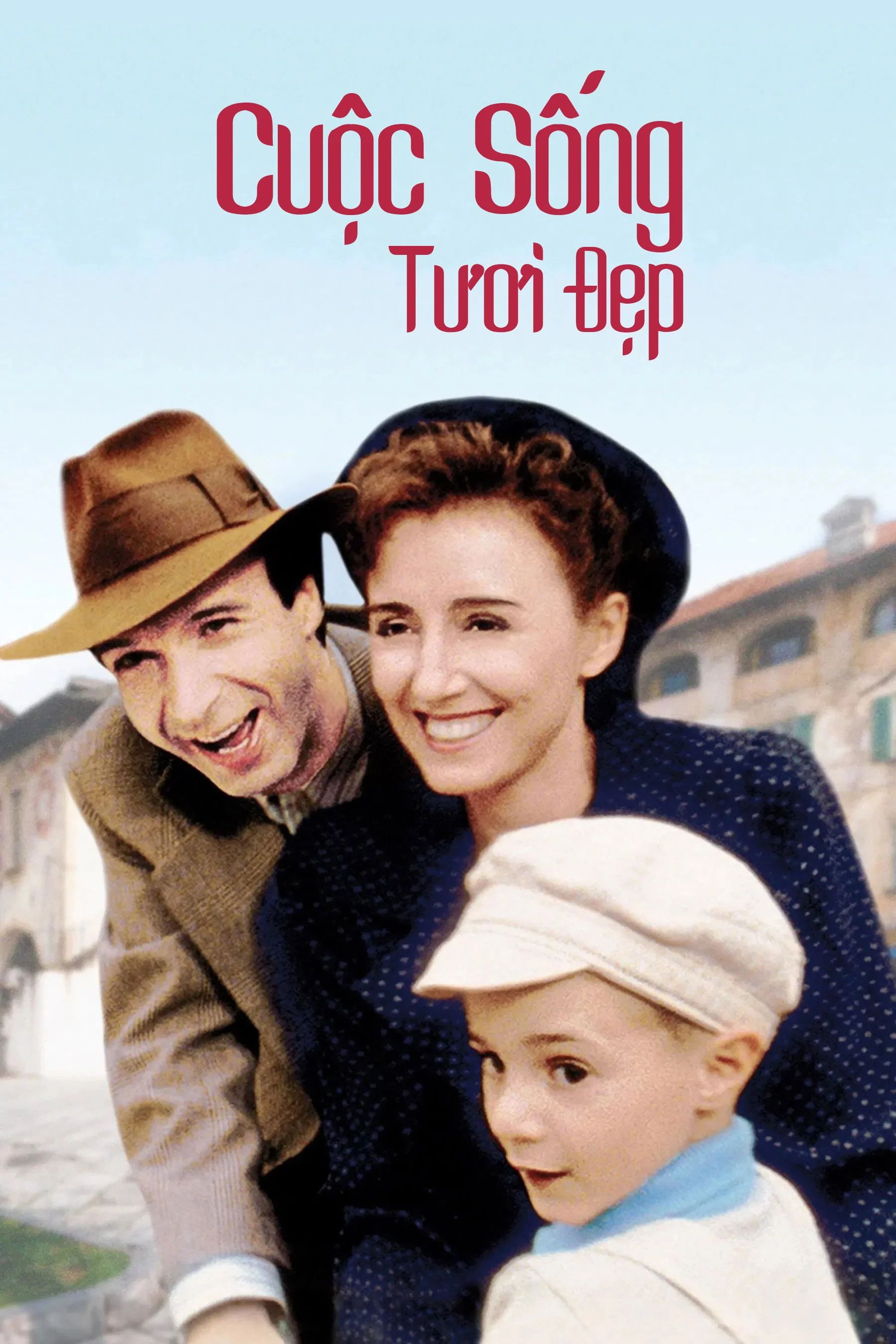 Poster phim Cuộc Sống Tươi Đẹp