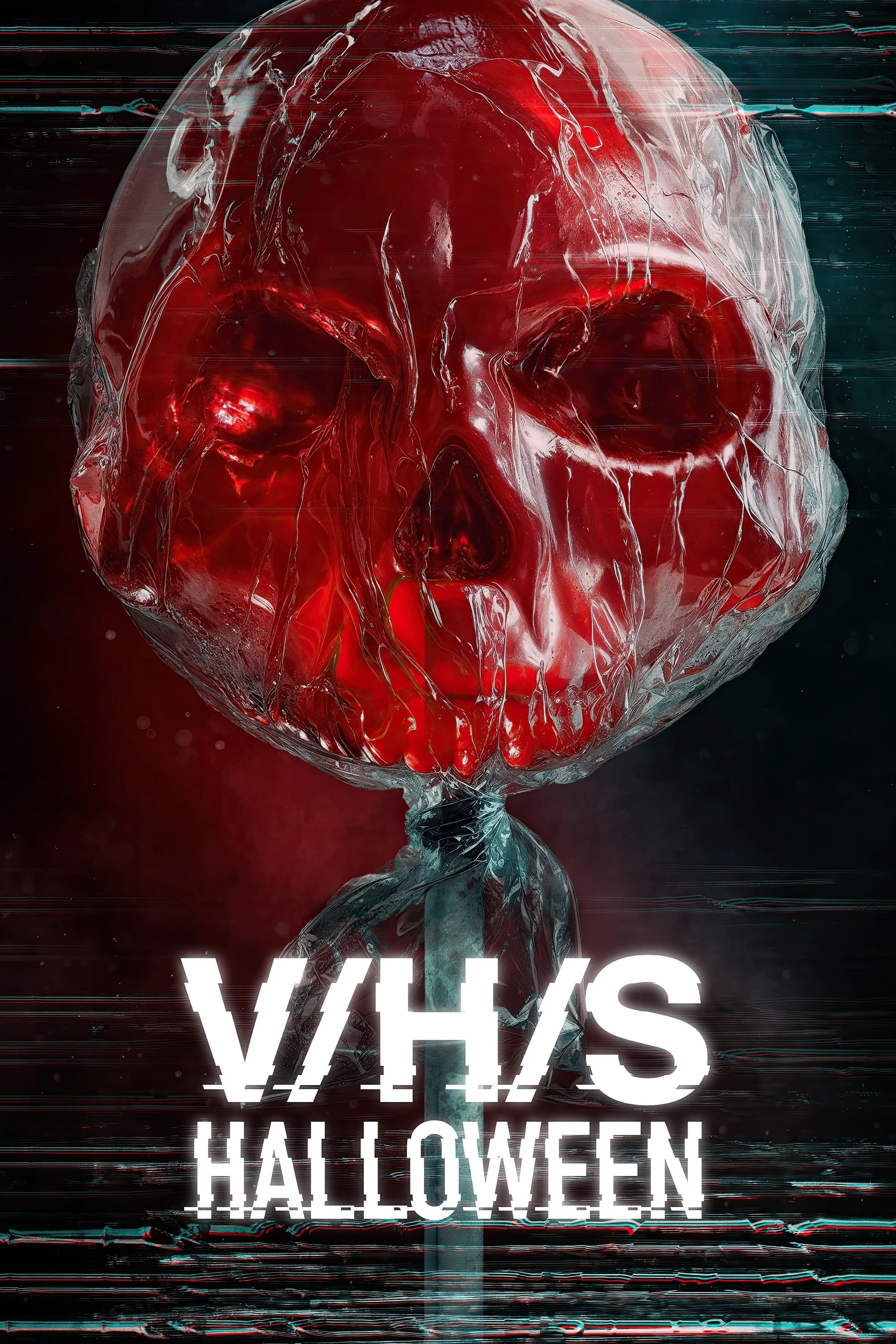 Poster phim Cuốn Băng Halloween