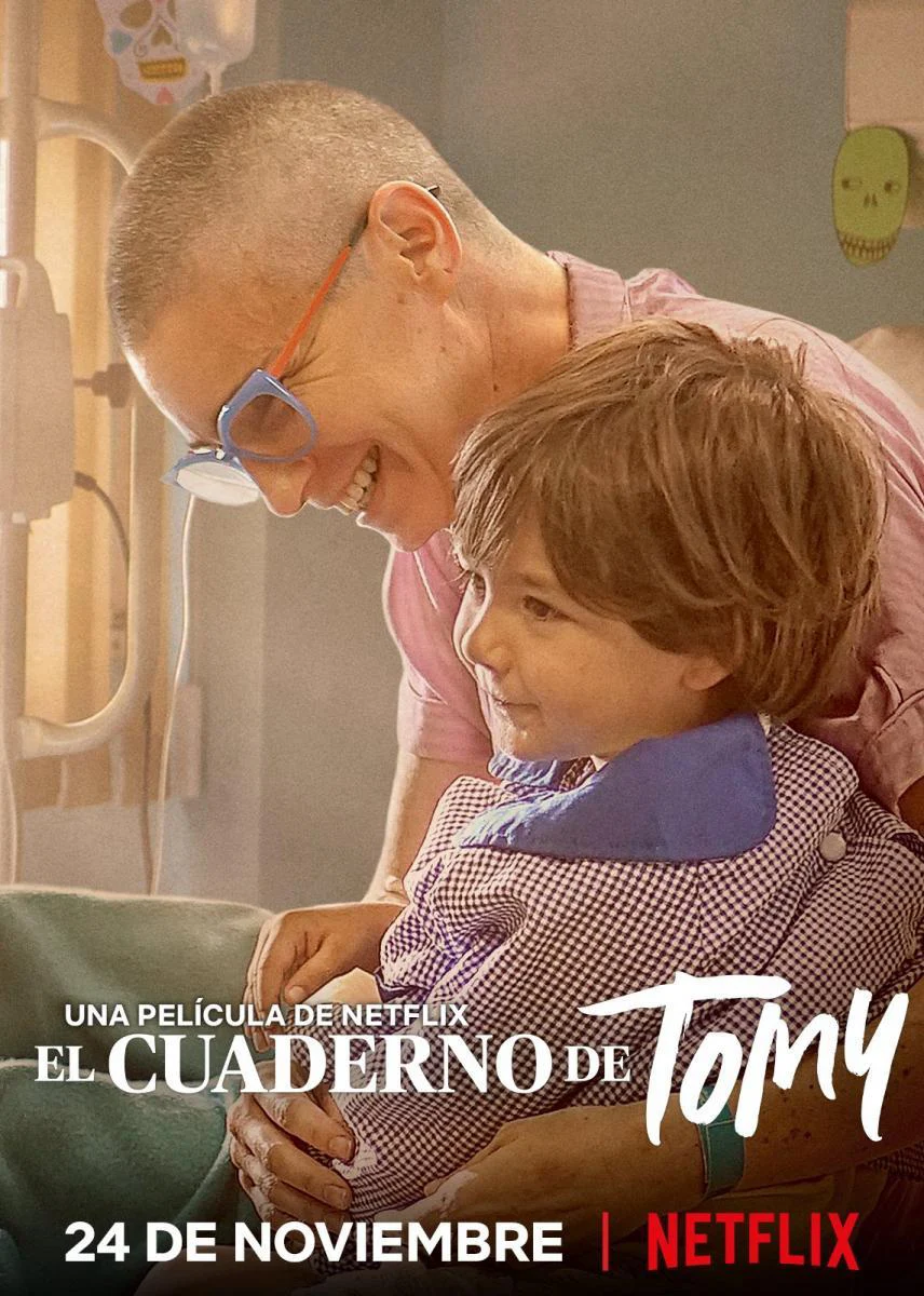 Poster phim Cuốn Sổ Của Tomy