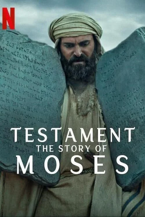 Phim Cựu Ước: Câu Chuyện Của Moses