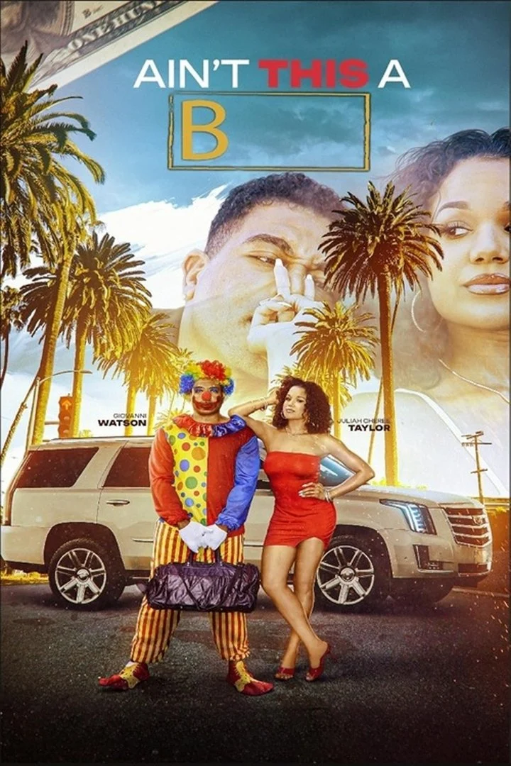 Poster phim Đã Đen Còn Lắm Lông