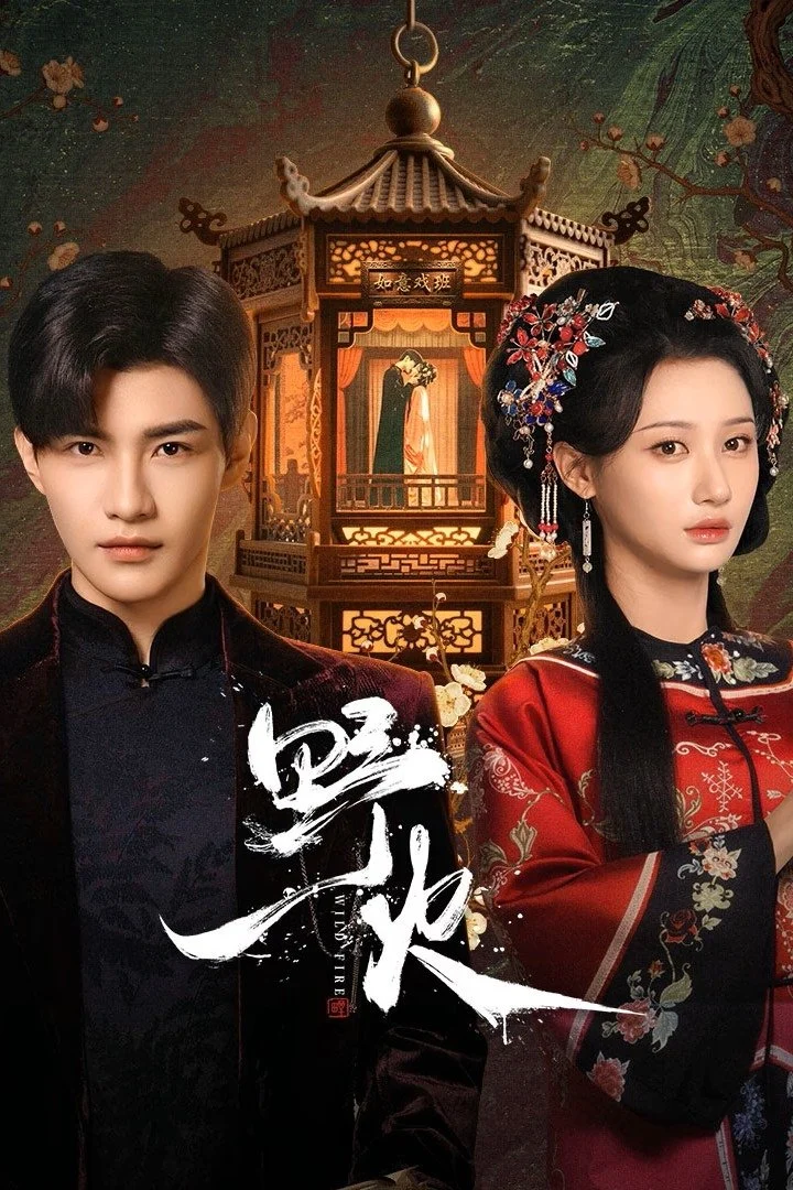 Poster phim Dã Hoả