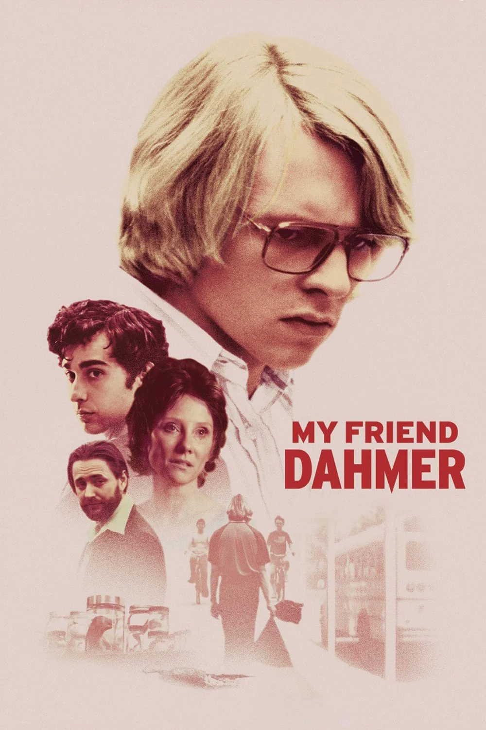 Phim Dahmer Tuổi Trẻ Kẻ Sát Nhân