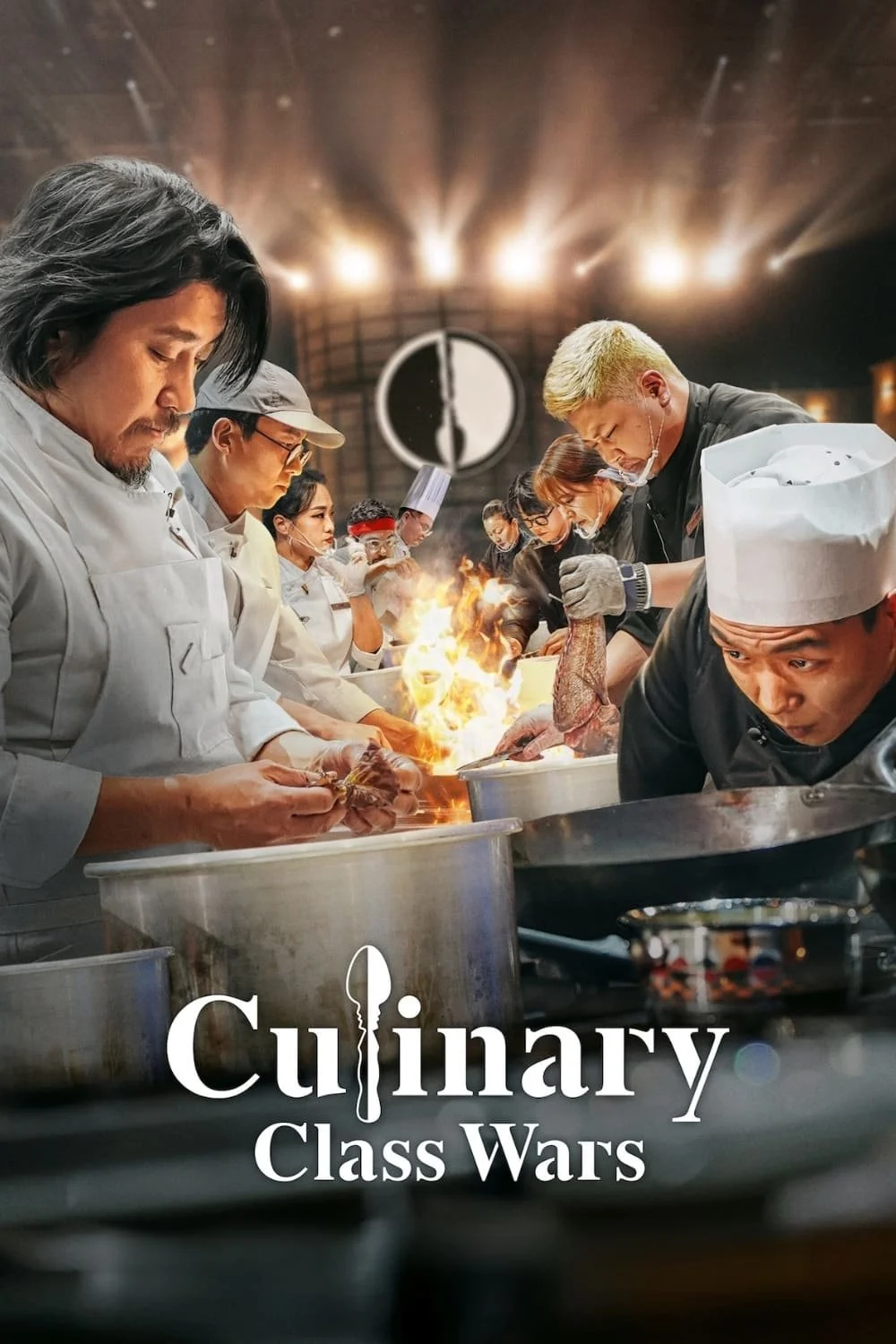 Poster phim Đại Chiến Tầng Lớp Ẩm Thực (Phần 1)