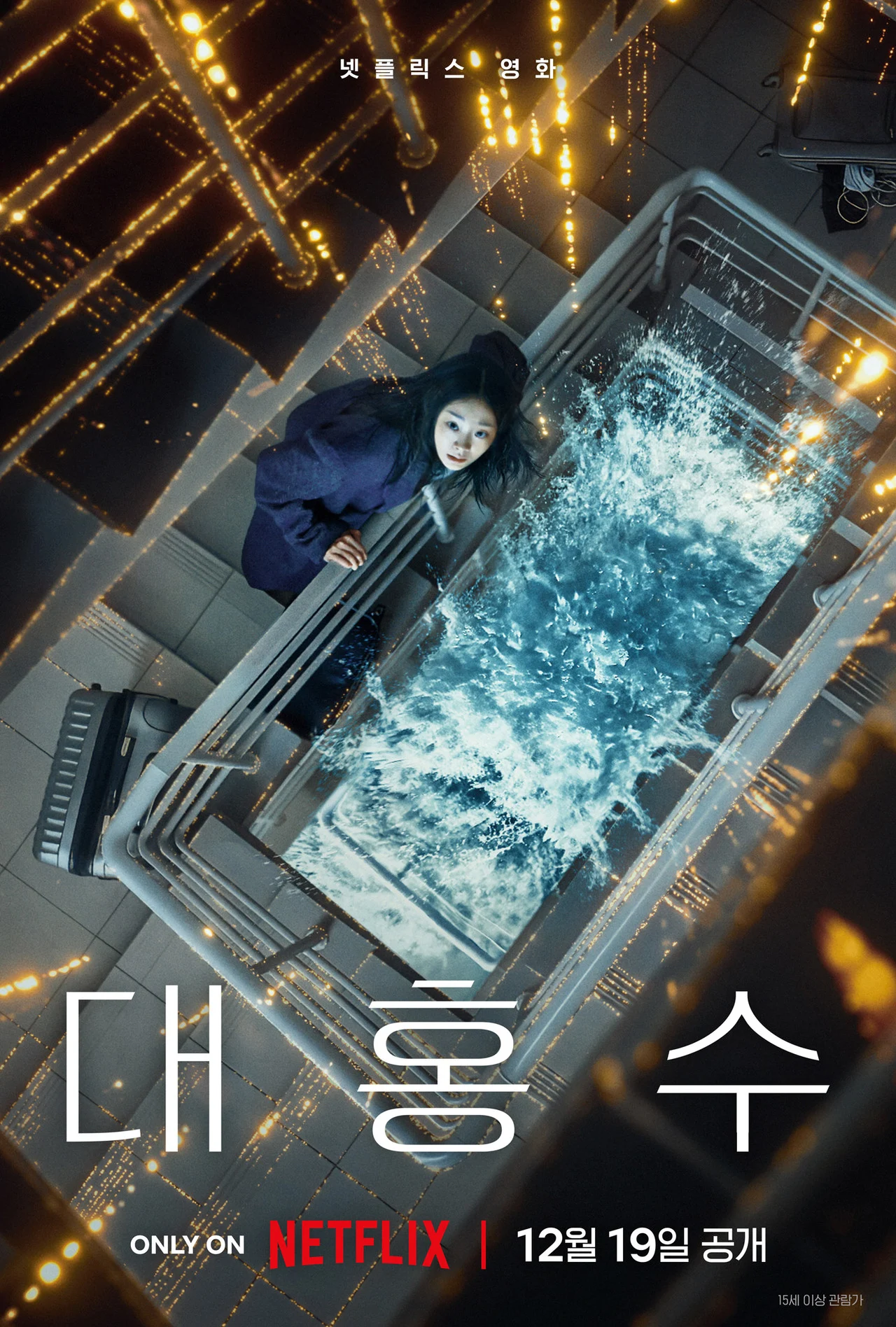 Poster phim Đại Hồng Thủy