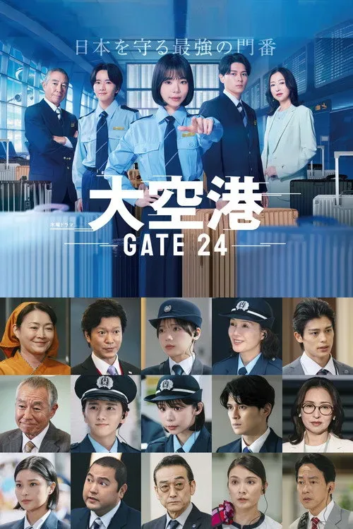 Phim Đại Không Cảng: GATE24
