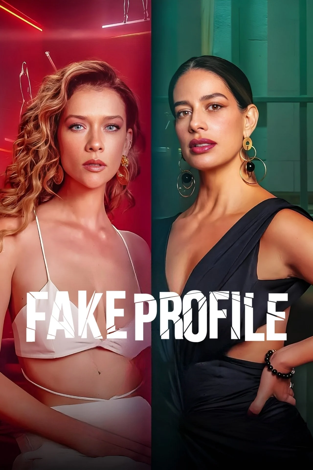 Phim Danh Tính Giả (Perfil Falso) (Phần 2)