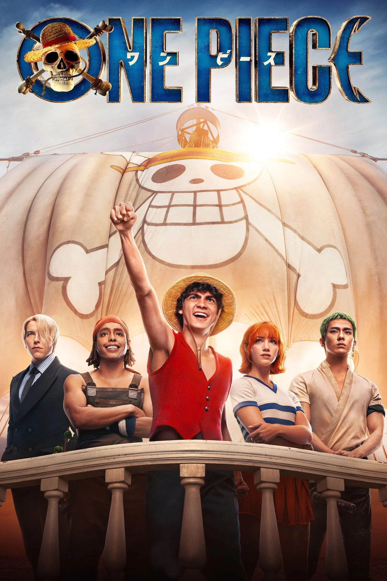 Phim Đảo Hải Tặc (Live Action) (Phần 2)