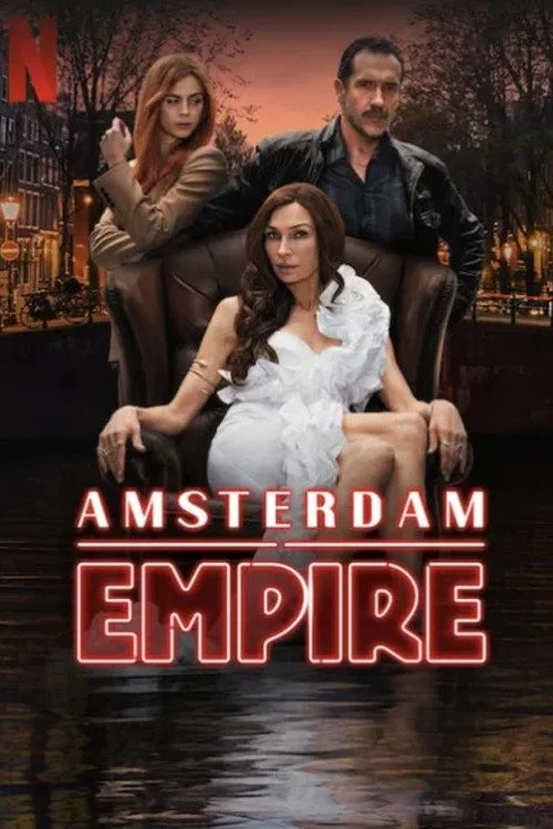 Phim Đế Chế Amsterdam