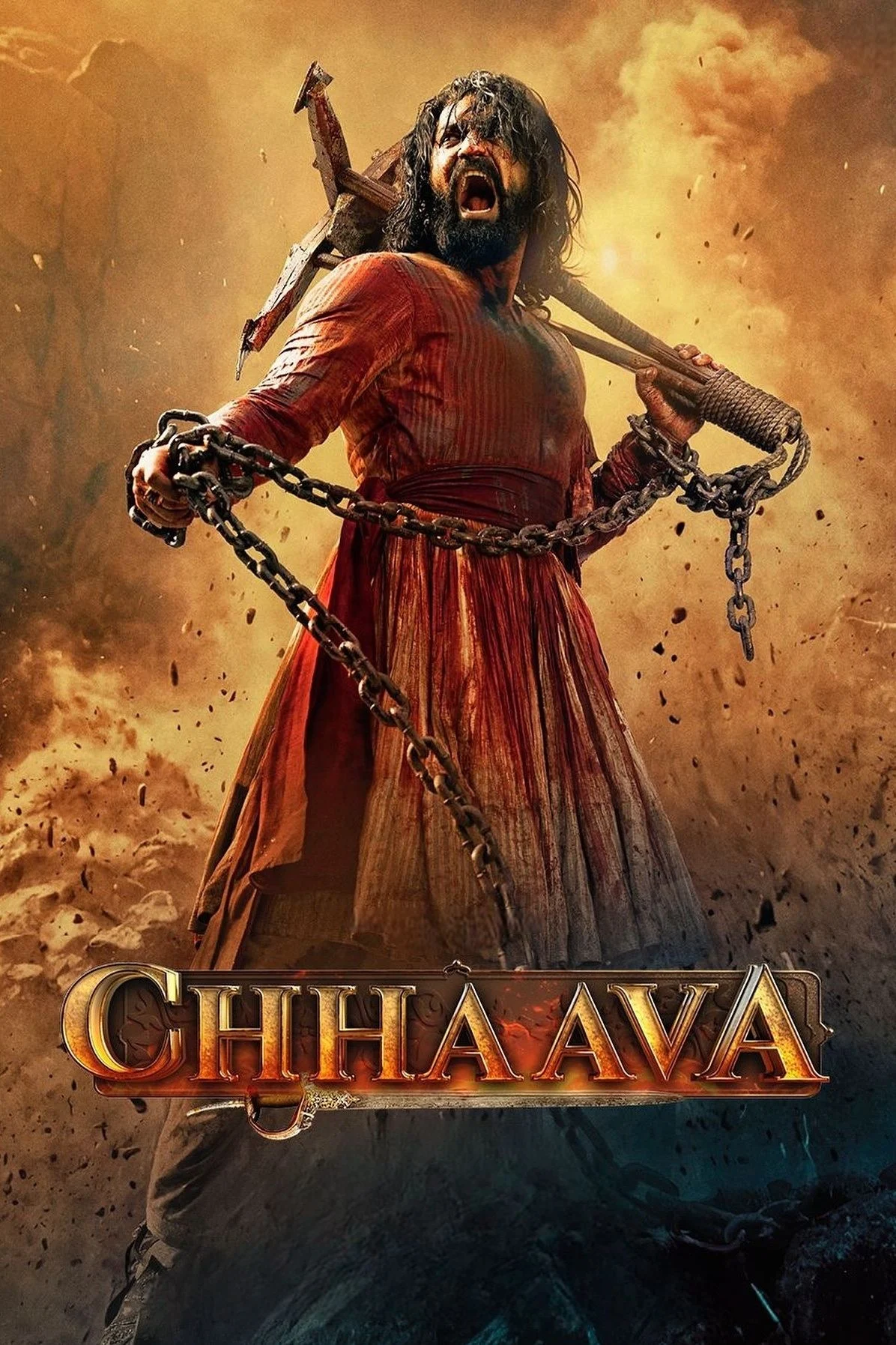 Phim Đế Quốc Maratha: Cuộc Chiến Cuối Cùng