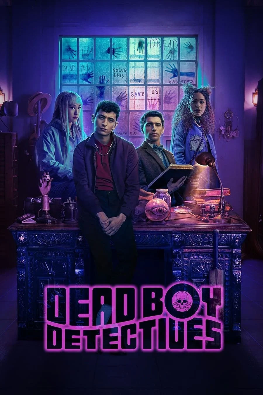 Poster phim Dead Boy Detectives
