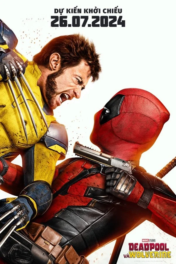 Phim Deadpool Và Wolverine