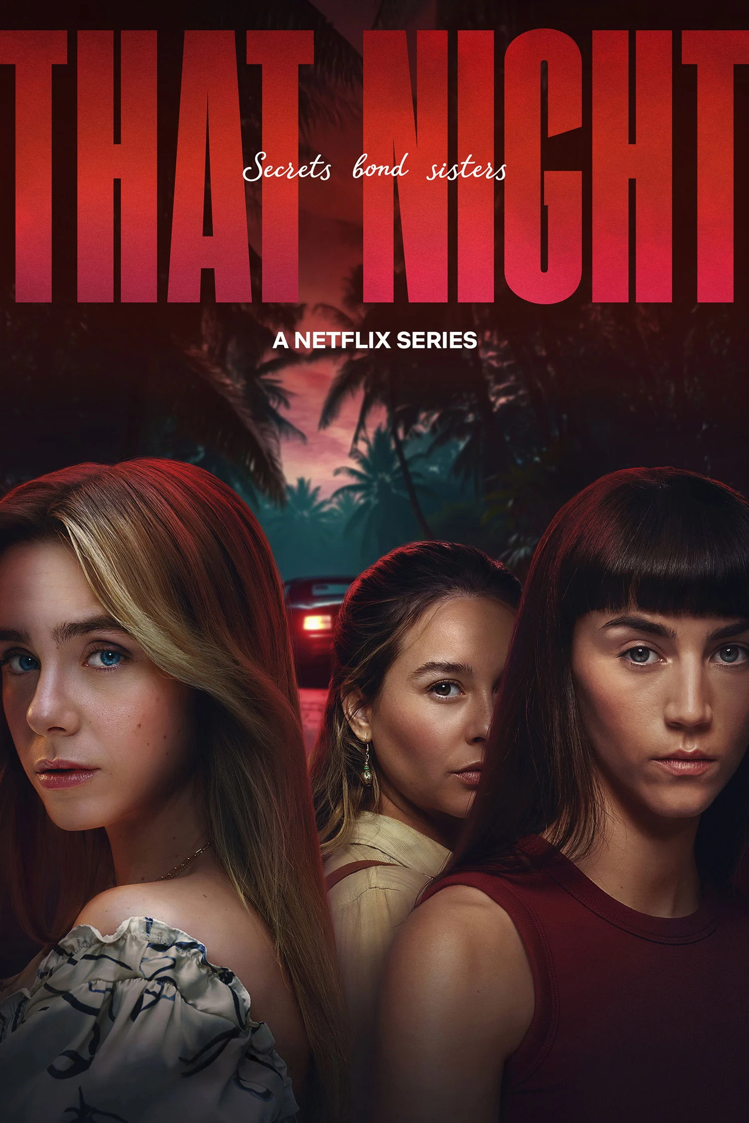 Phim Đêm Đó (Esa noche)