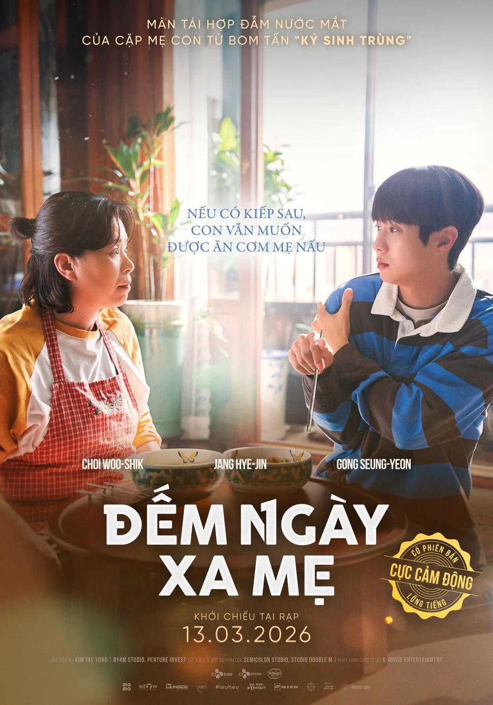 Phim Đếm Ngày Xa Mẹ