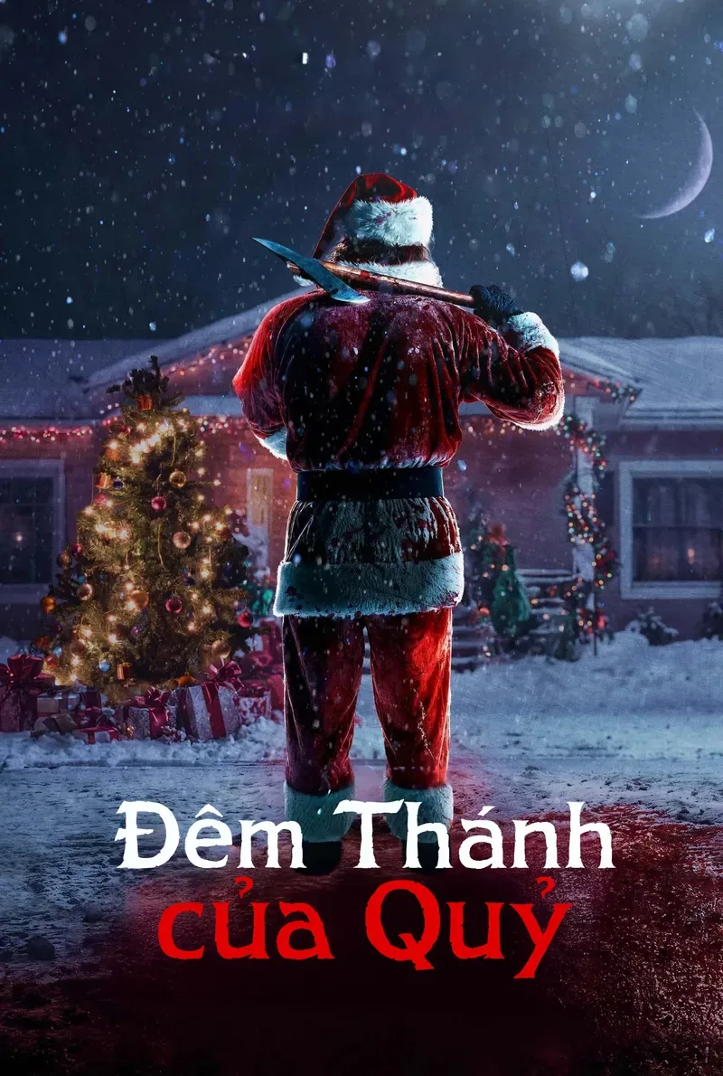 Phim Đêm Thánh của Quỷ