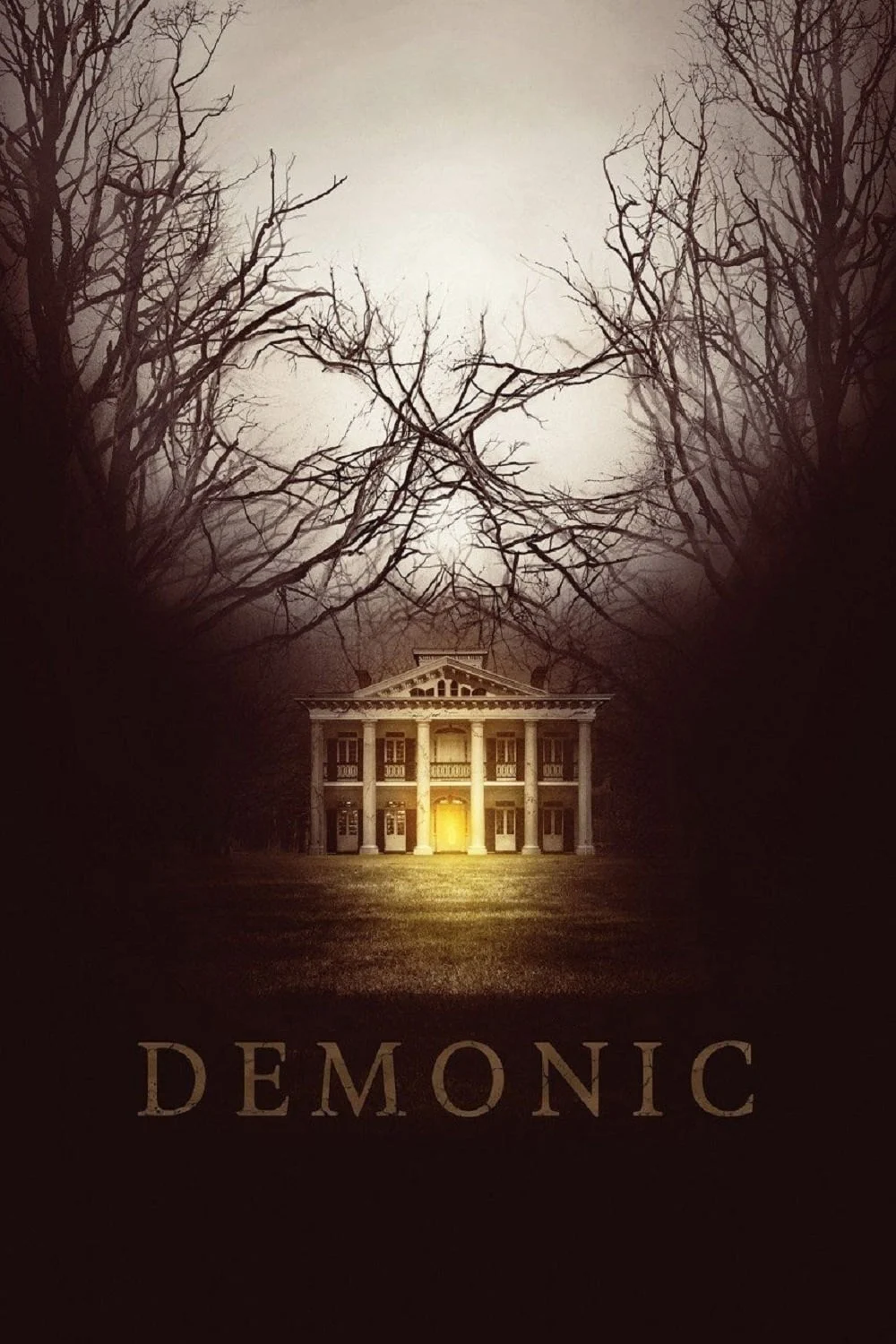 Poster phim Demonic